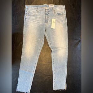 AG Denim The Legging Ankle